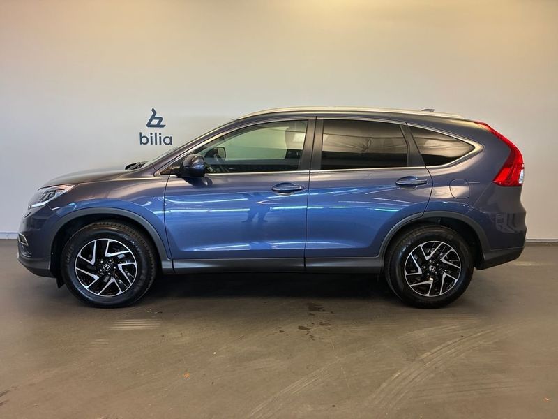 Honda CR-V bild 3