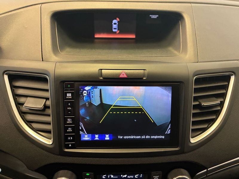 Honda CR-V bild 14