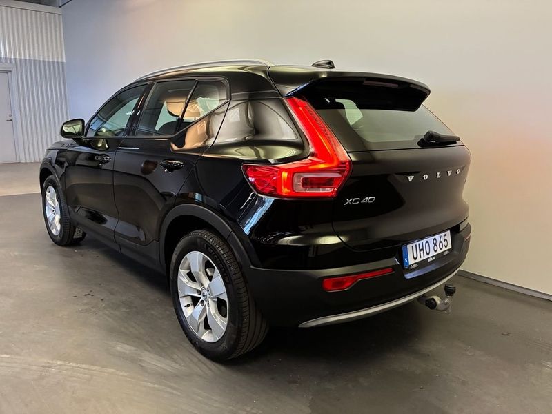 Volvo XC40 bild 6