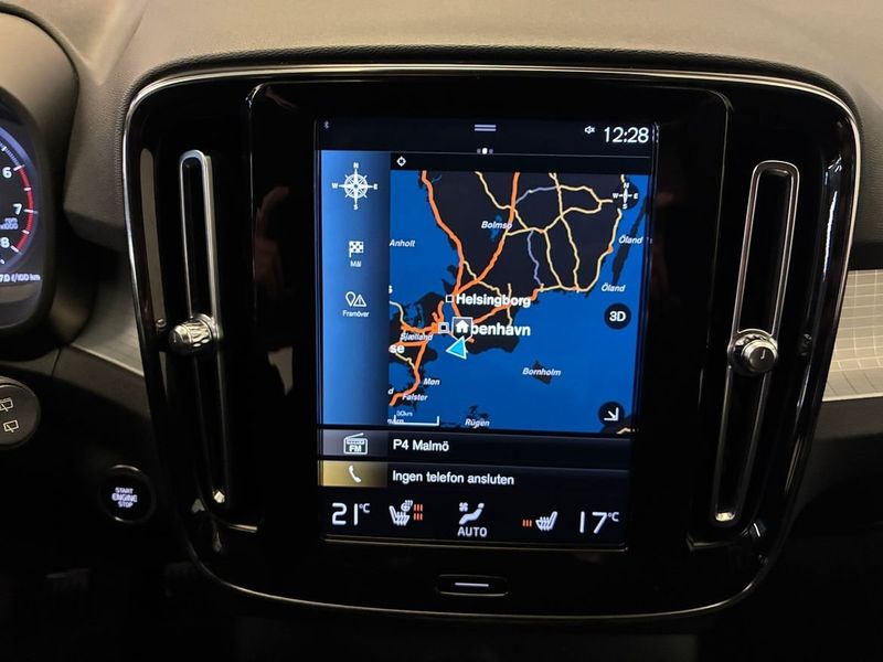 Volvo XC40 bild 18
