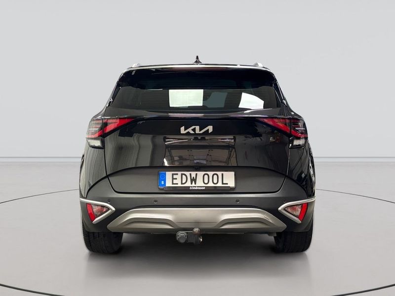 Kia Sportage bild 4