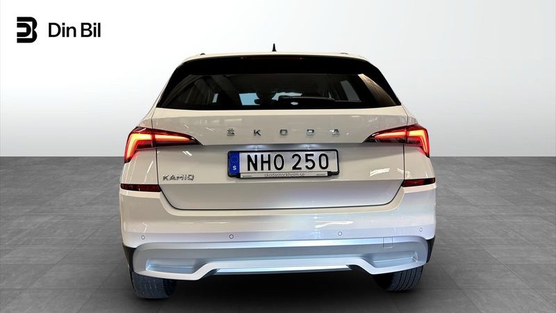 Skoda Kamiq bild 5