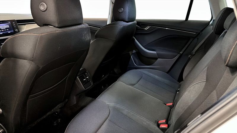 Skoda Kamiq bild 11