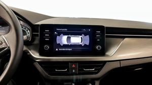 Skoda Kamiq bild 9