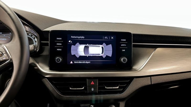 Skoda Kamiq bild 9