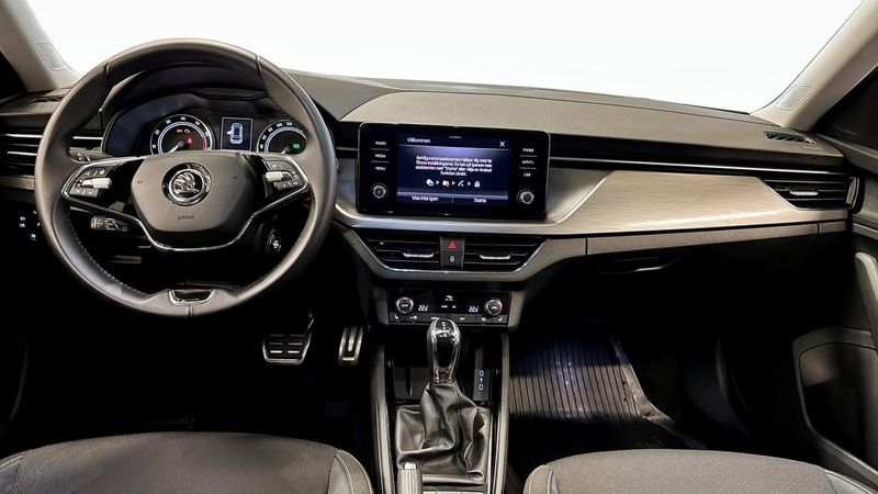 Skoda Kamiq bild 10