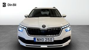 Skoda Kamiq bild 4