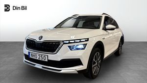 Skoda Kamiq bild 1
