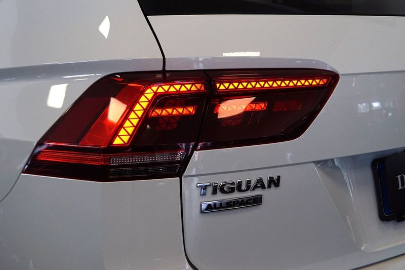 Volkswagen Tiguan Allspace bild 6