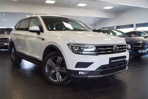 Volkswagen Tiguan Allspace bild 1
