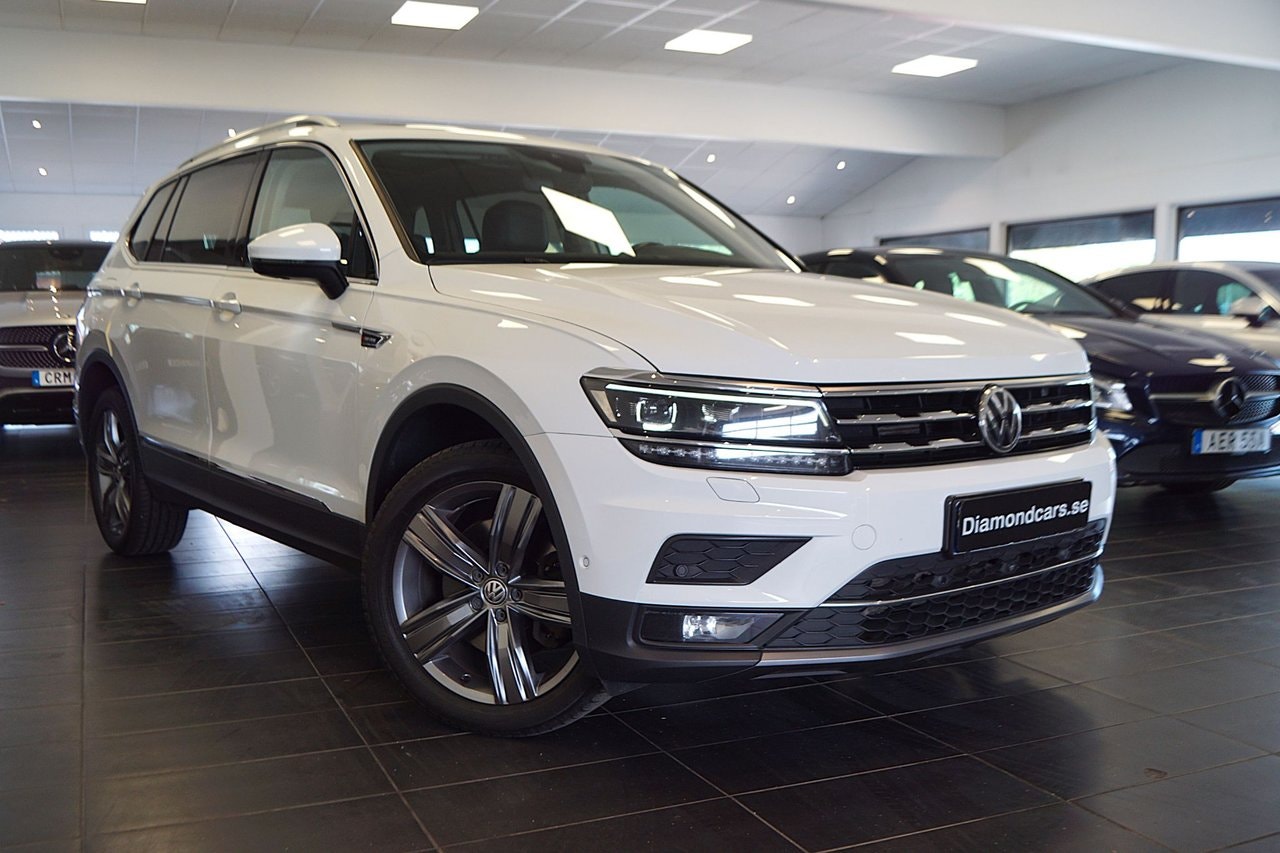 Volkswagen Tiguan Allspace