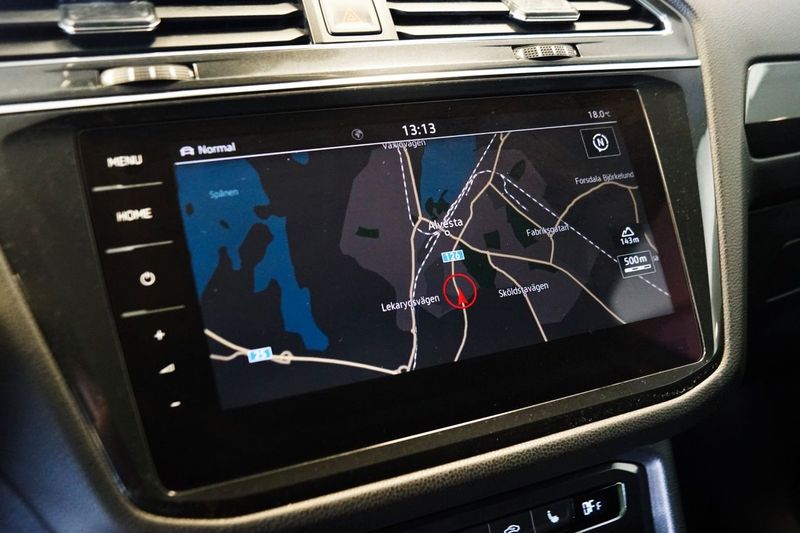 Volkswagen Tiguan Allspace bild 12