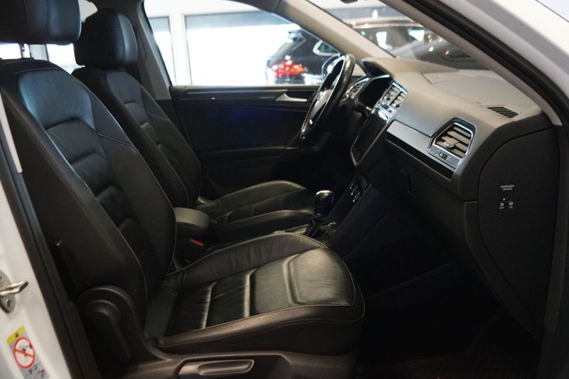 Volkswagen Tiguan Allspace bild 16