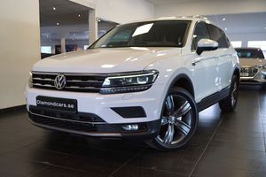 Volkswagen Tiguan Allspace bild 4