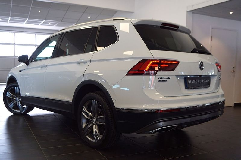 Volkswagen Tiguan Allspace bild 3