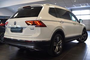Volkswagen Tiguan Allspace bild 8