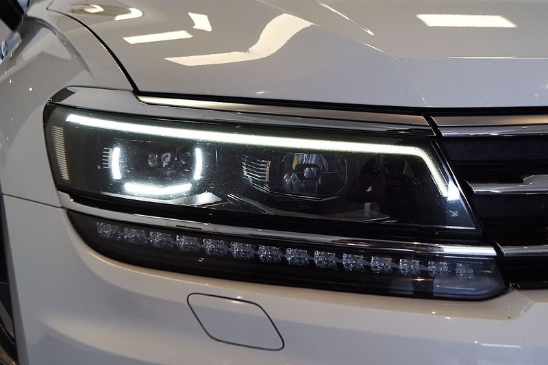 Volkswagen Tiguan Allspace bild 7