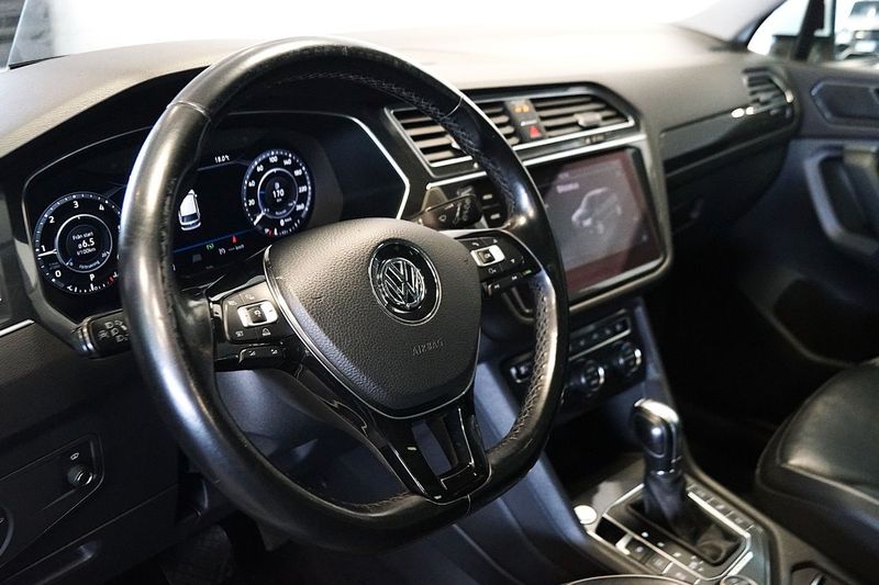Volkswagen Tiguan Allspace bild 9