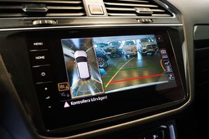 Volkswagen Tiguan Allspace bild 13