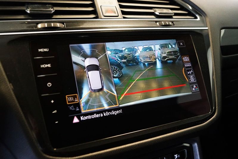 Volkswagen Tiguan Allspace bild 13