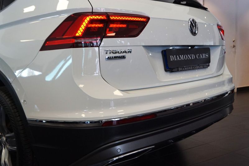 Volkswagen Tiguan Allspace bild 5