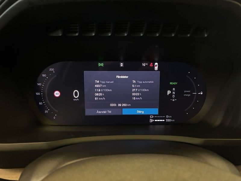 Volvo XC90 bild 20