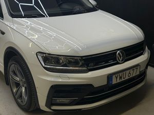 Volkswagen Tiguan bild 6
