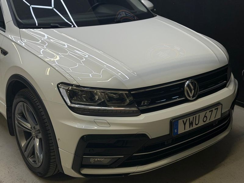 Volkswagen Tiguan bild 6