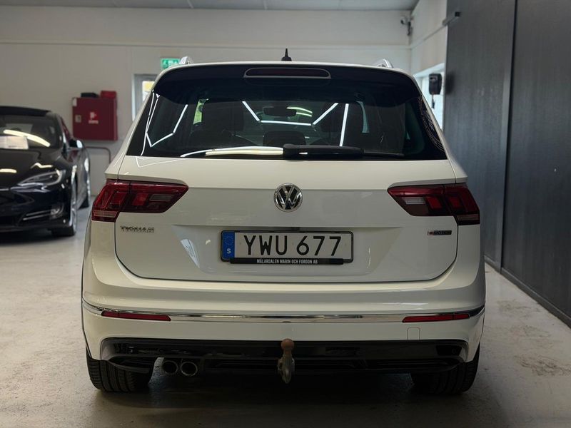 Volkswagen Tiguan bild 24