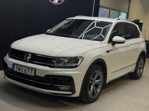 Volkswagen Tiguan bild 4