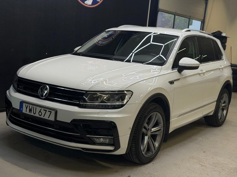 Volkswagen Tiguan bild 4