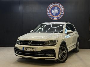 Volkswagen Tiguan bild 1