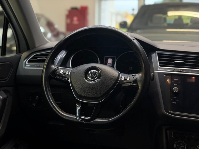 Volkswagen Tiguan bild 9