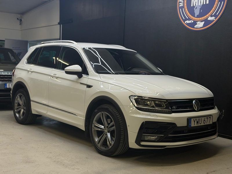 Volkswagen Tiguan bild 3