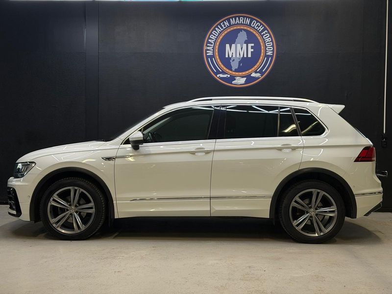 Volkswagen Tiguan bild 5