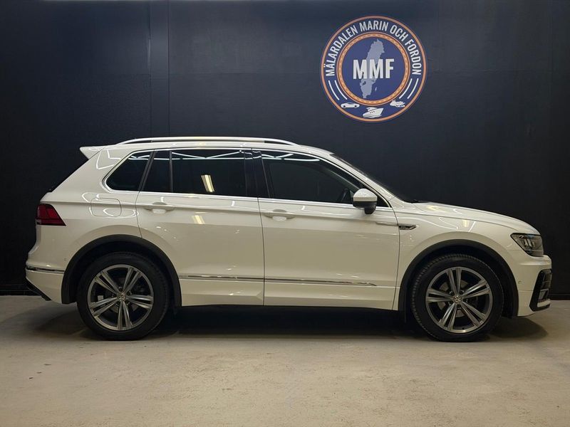 Volkswagen Tiguan bild 2