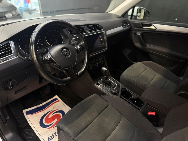 Volkswagen Tiguan bild 7