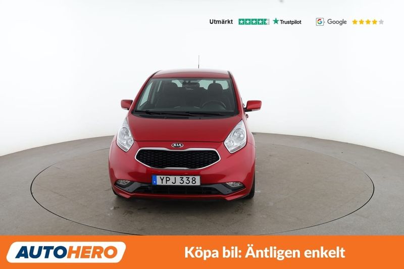 Kia Venga bild 9
