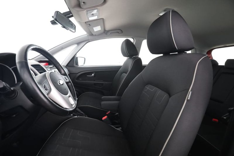 Kia Venga bild 11