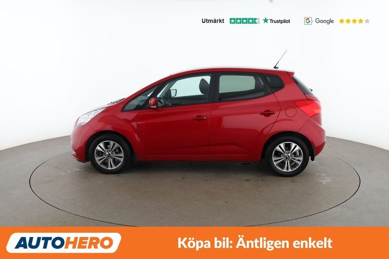 Kia Venga bild 2