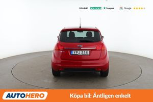 Kia Venga bild 4