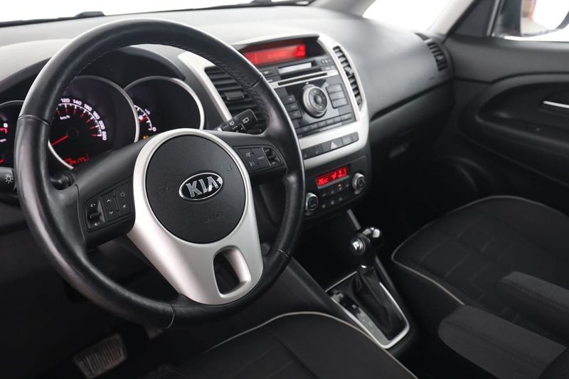 Kia Venga bild 12