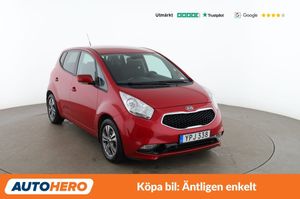 Kia Venga bild 8