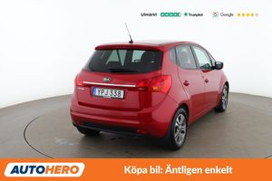 Kia Venga bild 6