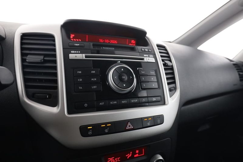 Kia Venga bild 21