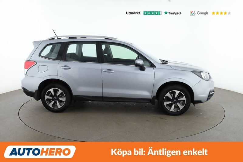 Subaru Forester bild 7