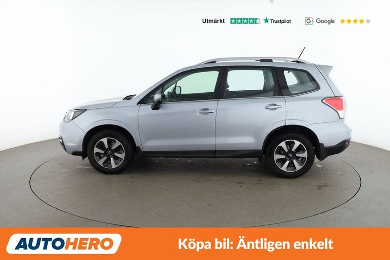 Subaru Forester bild 2