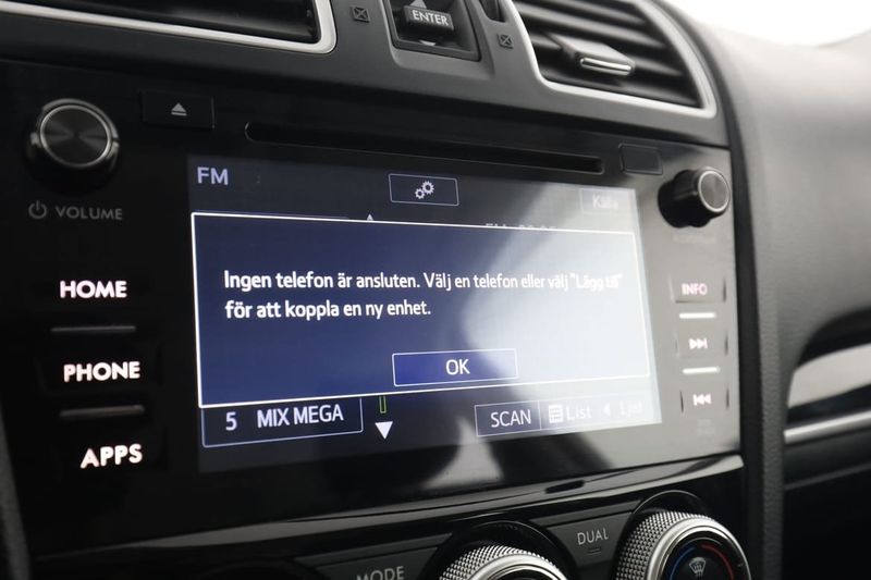Subaru Forester bild 21