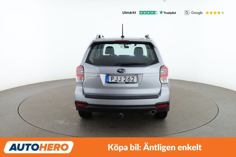 Subaru Forester bild 4