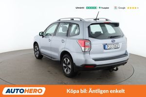 Subaru Forester bild 3